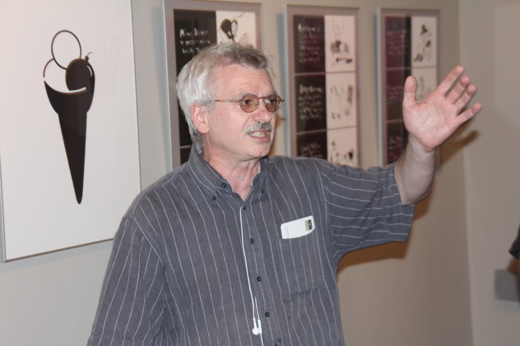 SATYRYKON 2011. Gajewski i Rybicki