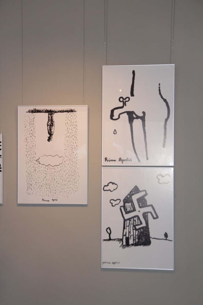 SATYRYKON 2011. Gajewski i Rybicki