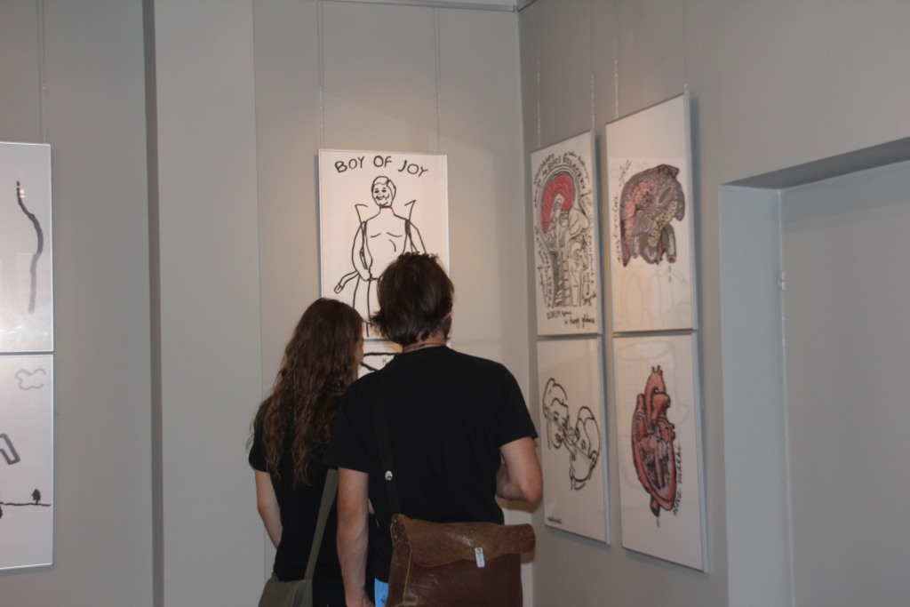 SATYRYKON 2011. Gajewski i Rybicki