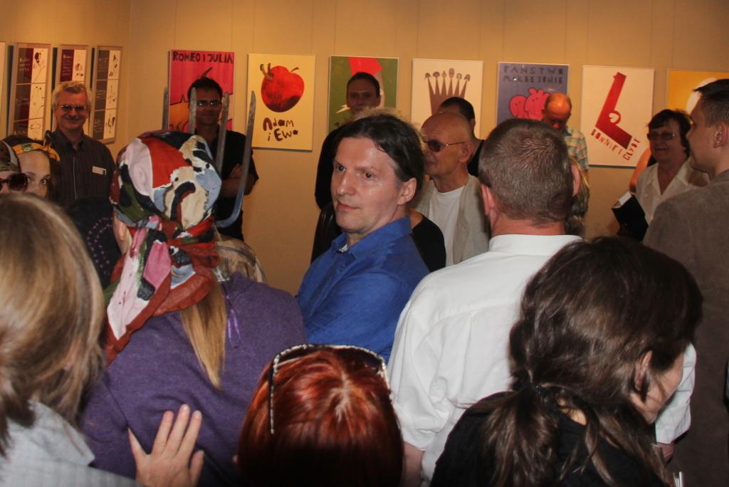 SATYRYKON 2011. Gajewski i Rybicki