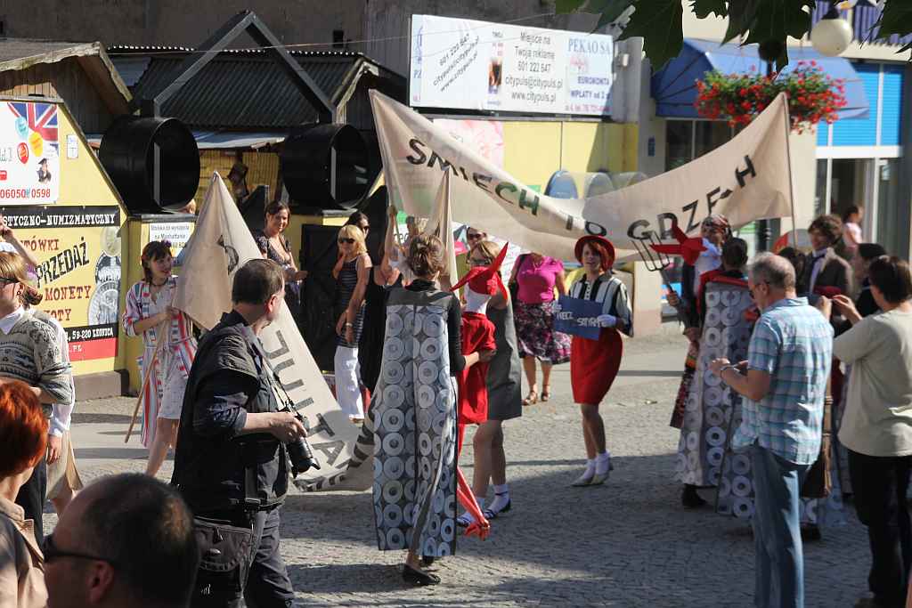 SATYRYKON 211. Otwarcie Satyrykonu