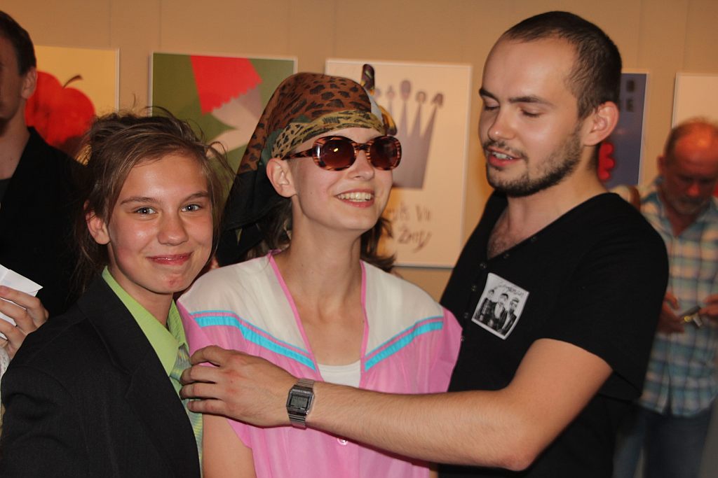 SATYRYKON 2011. Gajewski i Rybicki