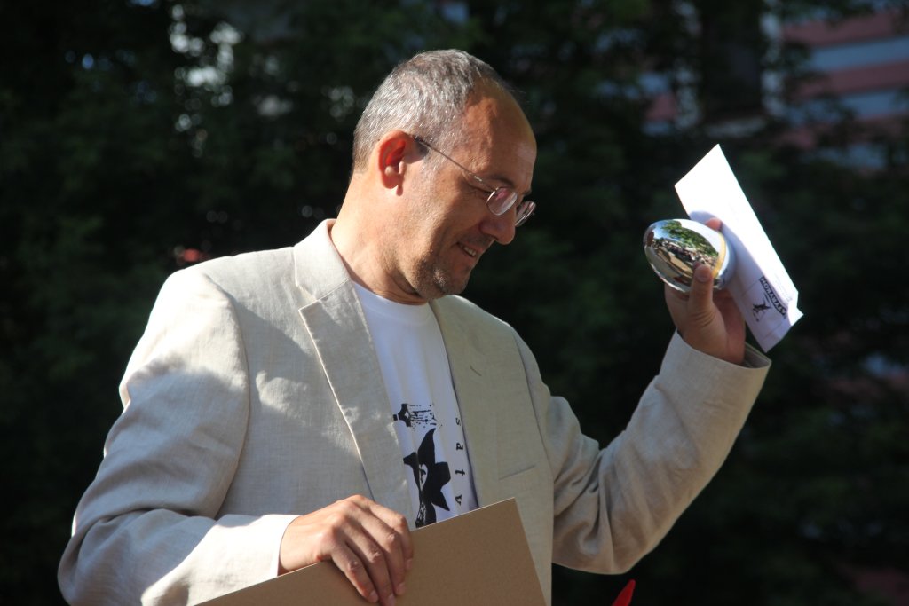 SATYRYKON 211. Otwarcie Satyrykonu
