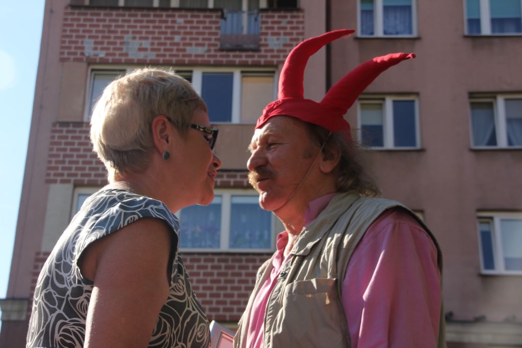 SATYRYKON 211. Otwarcie Satyrykonu