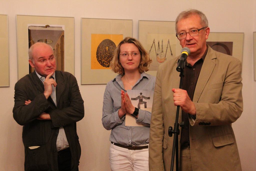 SATYRYKON 2011. Kapusta w muzeum