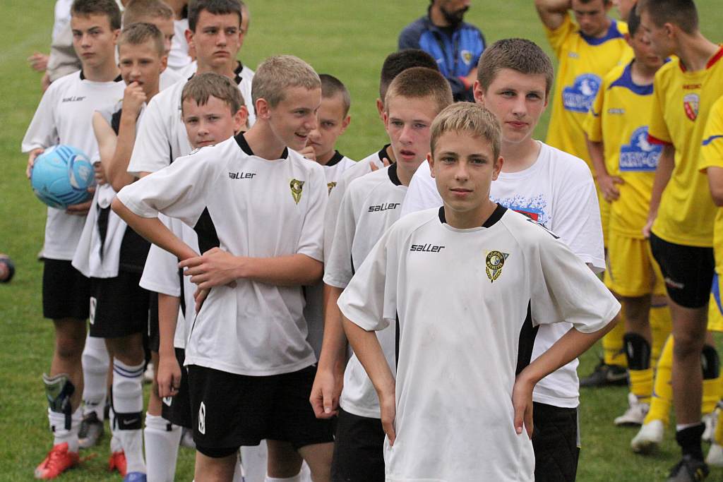 Turniej Trampkarzy im. Włodzimierza Jantury cz2