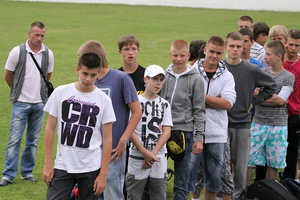 Turniej Trampkarzy im. Włodzimierza Jantury cz2