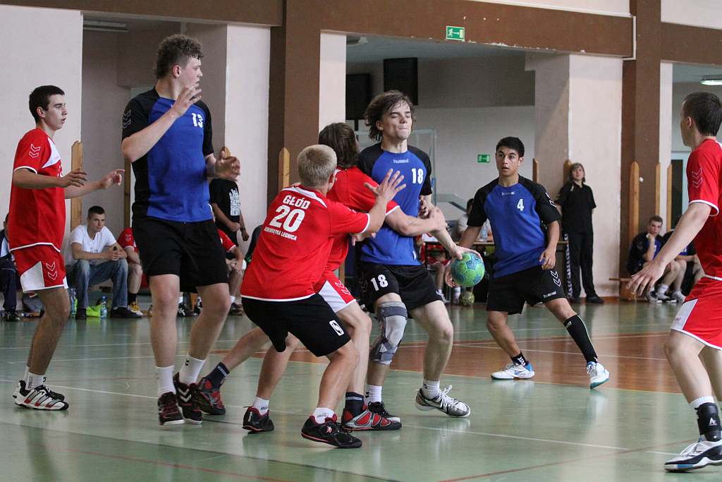 Lion Cup 2011 cz4