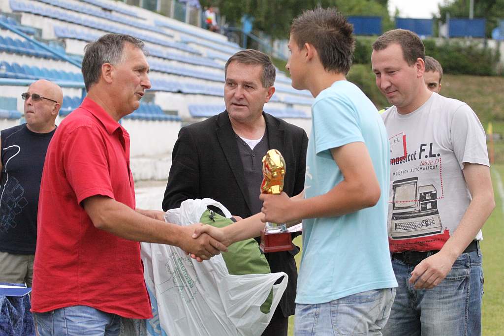 Turniej Trampkarzy im. Włodzimierza Jantury cz2