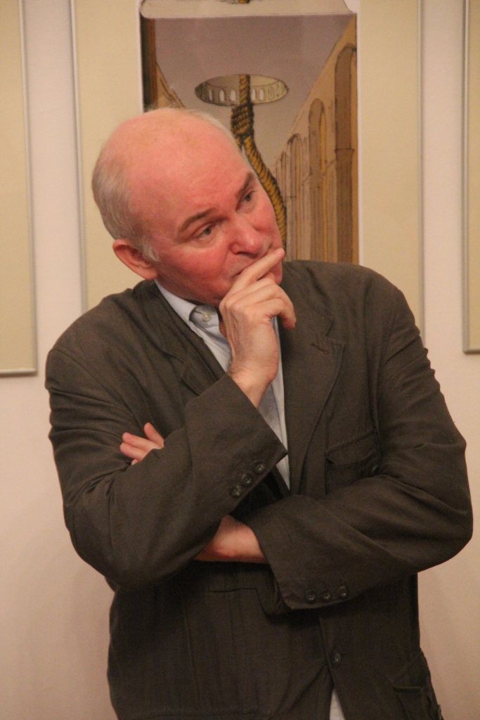 SATYRYKON 2011. Kapusta w muzeum