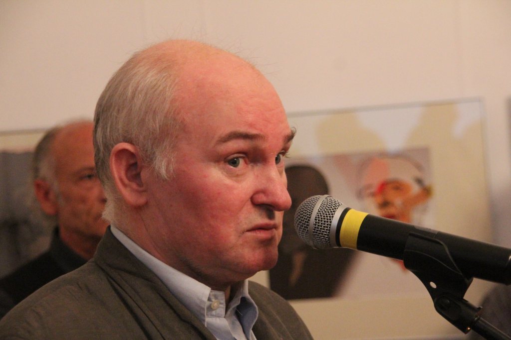 SATYRYKON 2011. Kapusta w muzeum