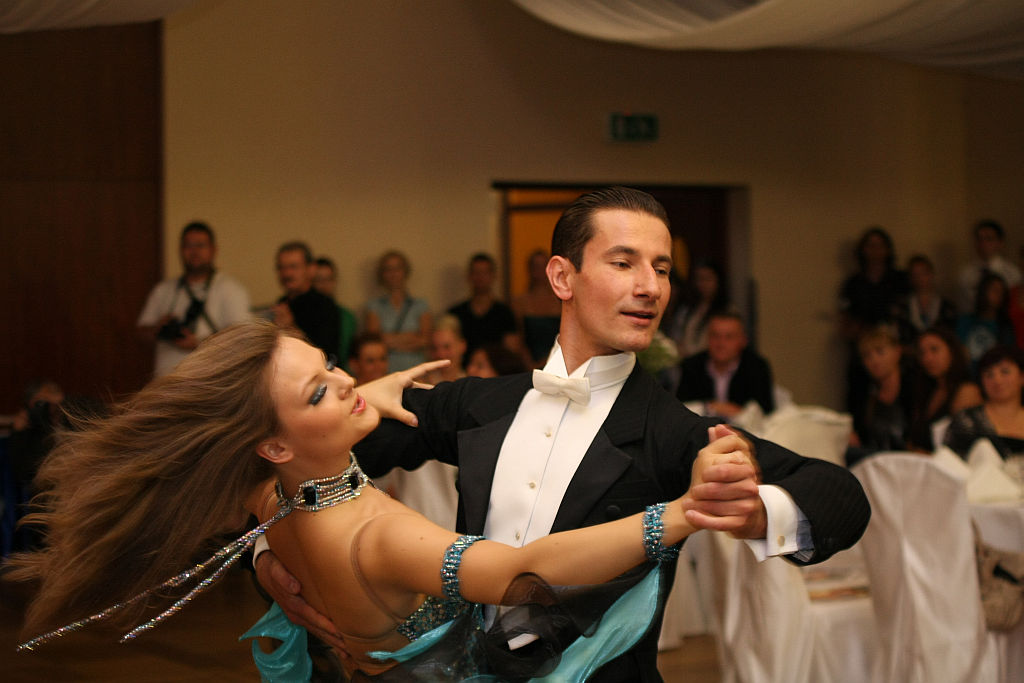 Gala na koniec święta tańca