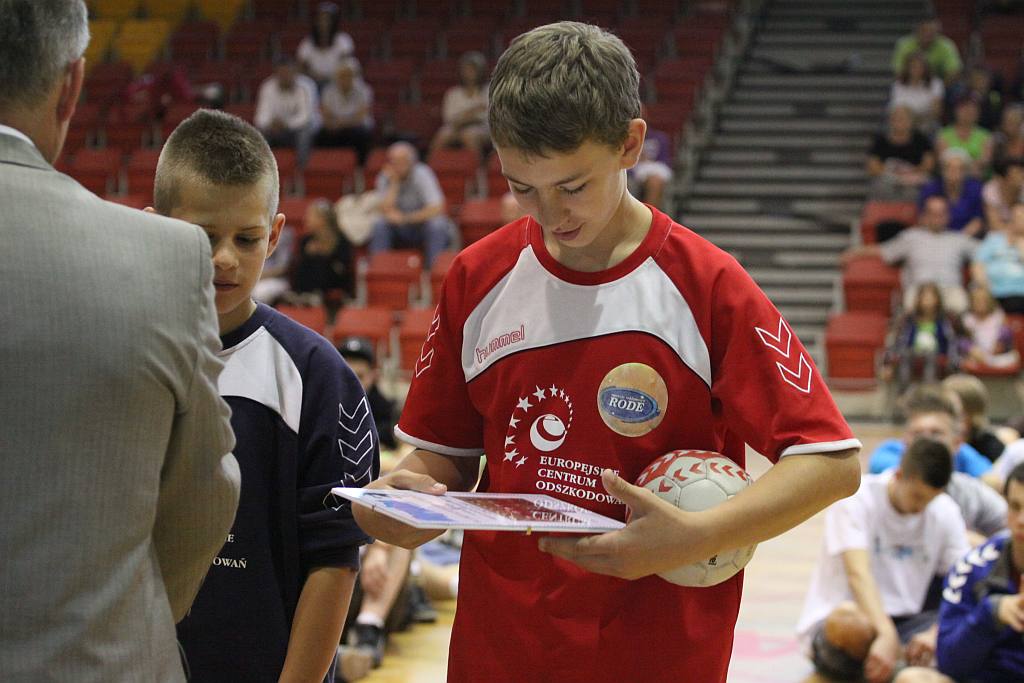 Lion Cup 2011 cz6 - ZAKOŃCZENIE