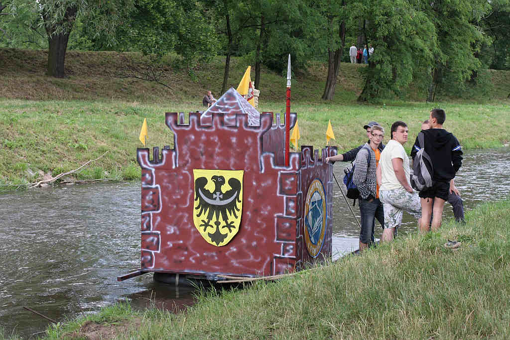 Henrykówka pobiła wszystkich na Kaczawie