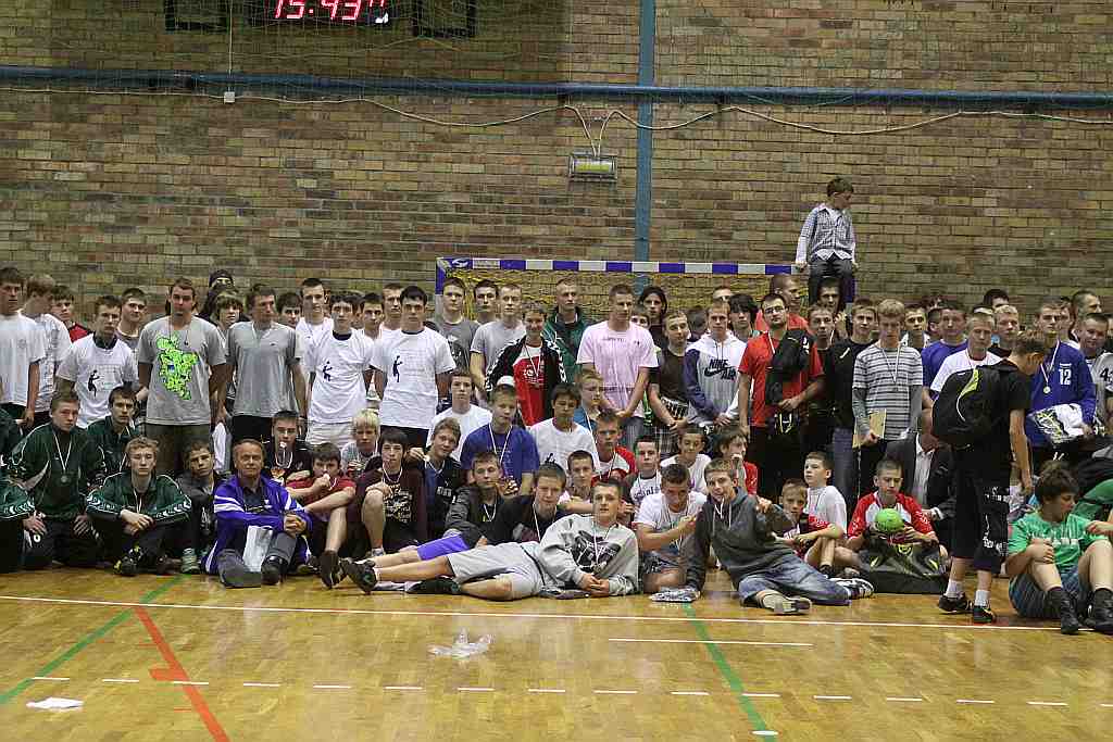 Lion Cup 2011 cz6 - ZAKOŃCZENIE
