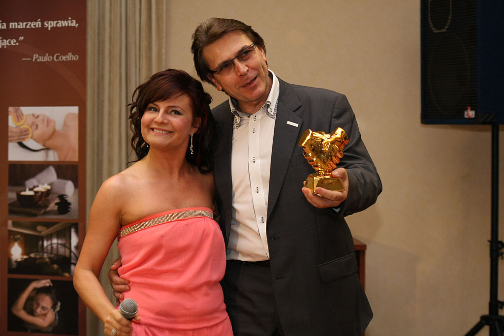 Gala na koniec święta tańca