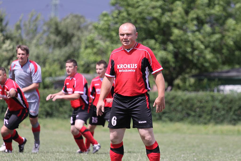 Pożegnalne zwycięstwo Zakaczawia