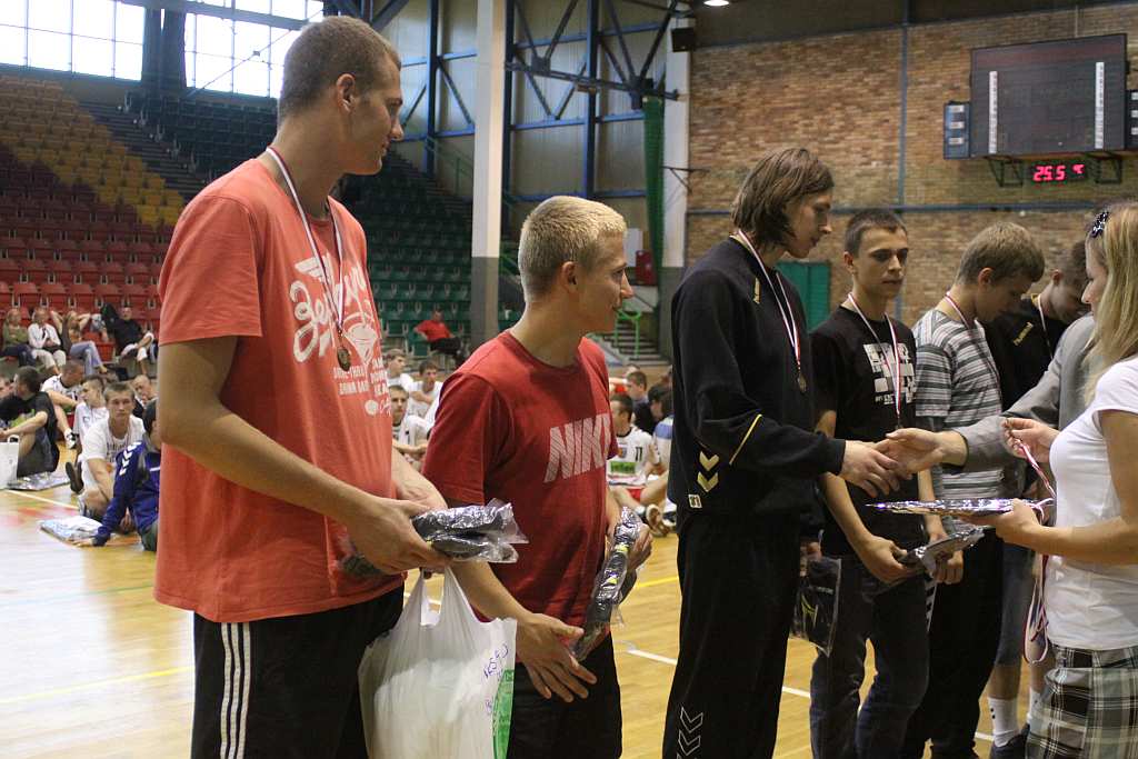 Lion Cup 2011 cz6 - ZAKOŃCZENIE