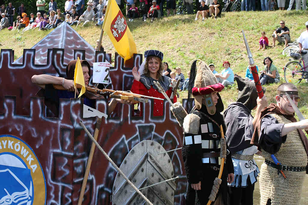Henrykówka pobiła wszystkich na Kaczawie