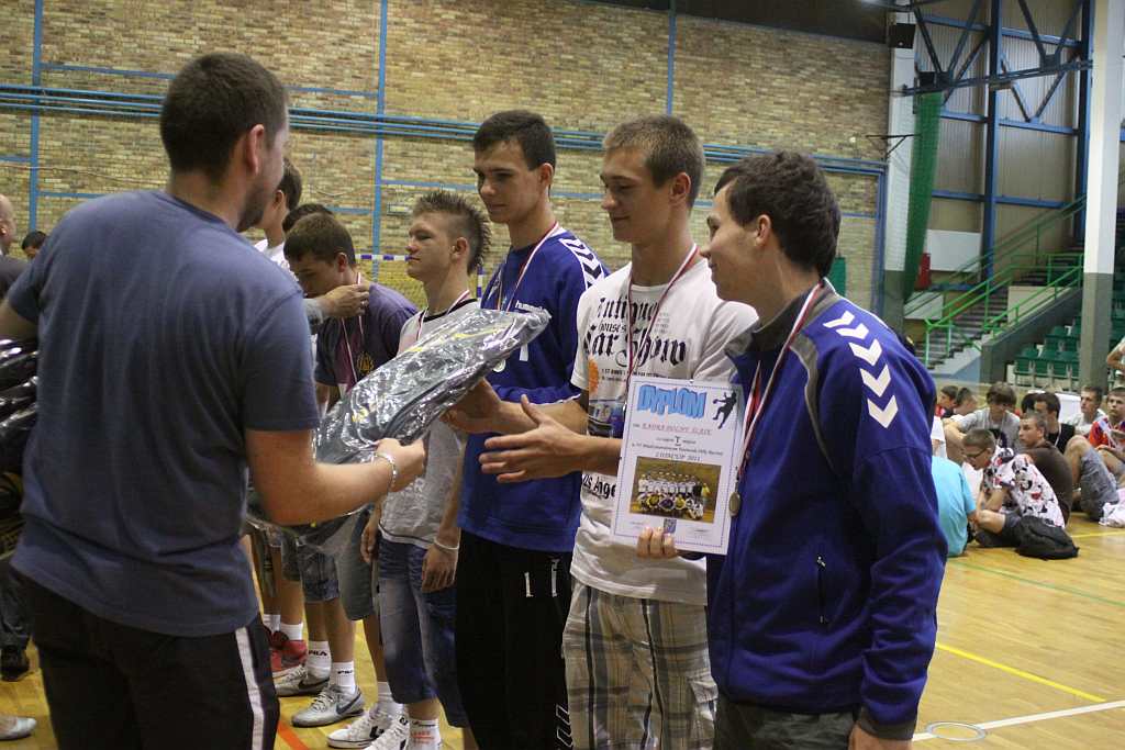 Lion Cup 2011 cz6 - ZAKOŃCZENIE
