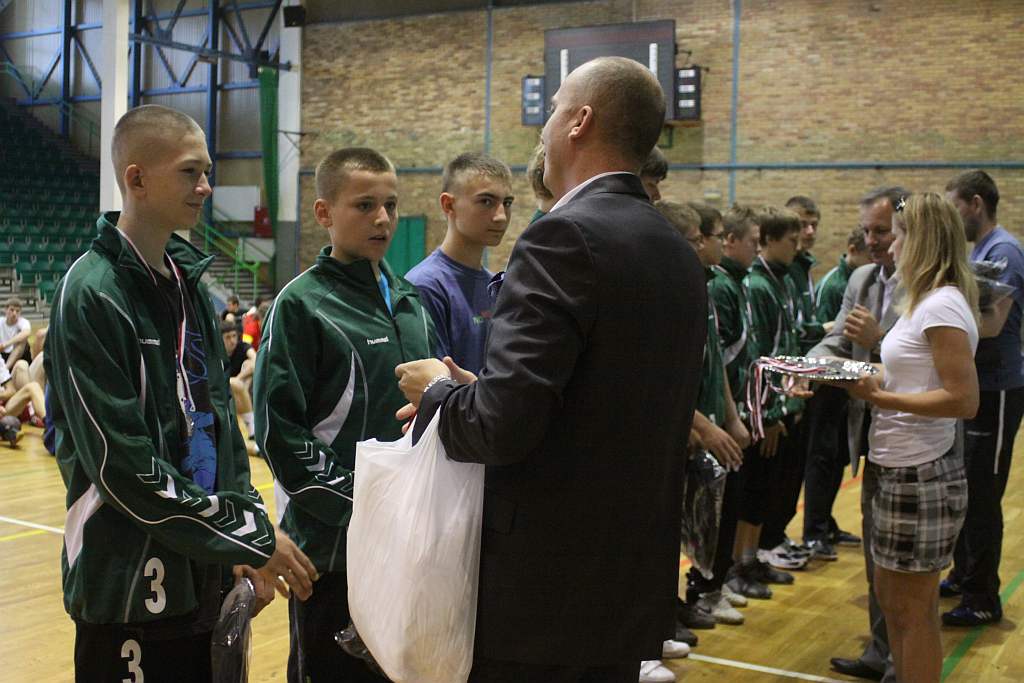 Lion Cup 2011 cz6 - ZAKOŃCZENIE