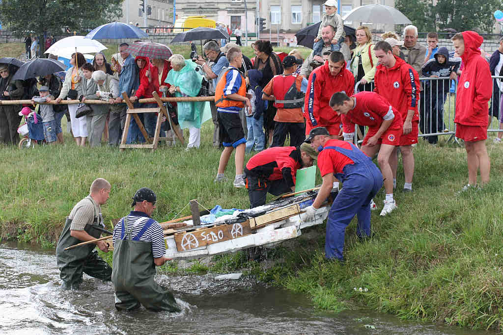 Henrykówka pobiła wszystkich na Kaczawie
