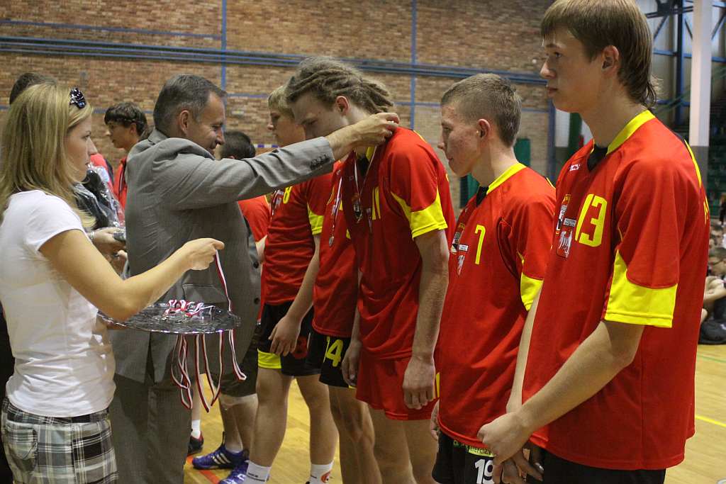 Lion Cup 2011 cz6 - ZAKOŃCZENIE