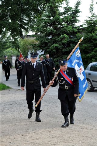 Legniccy strażacy świętowali