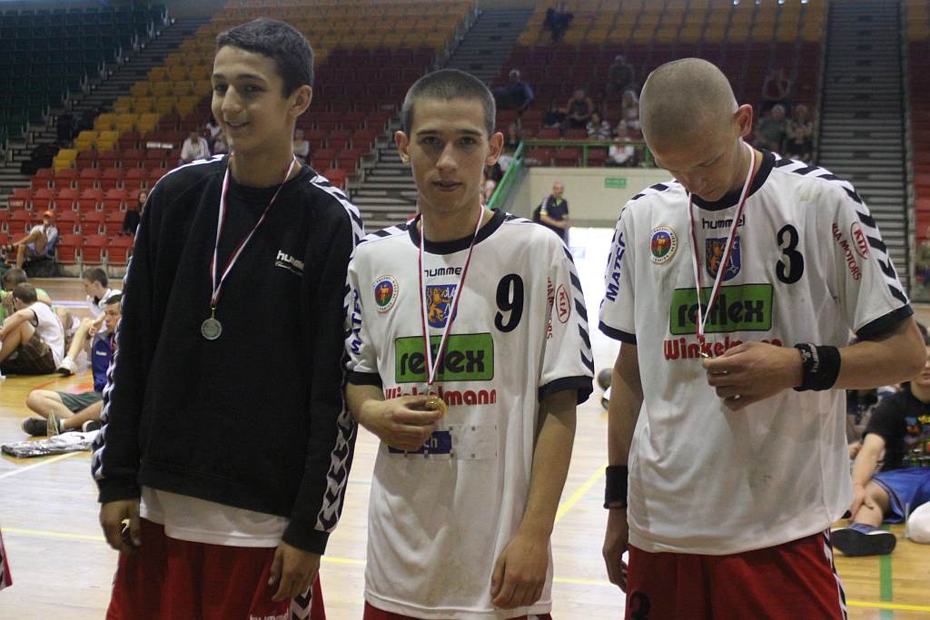 Lion Cup 2011 cz6 - ZAKOŃCZENIE