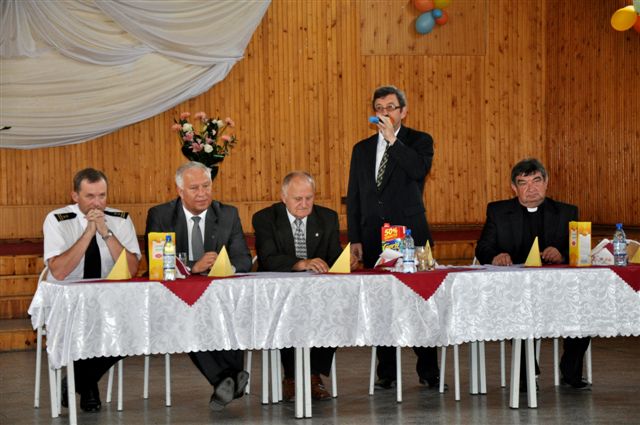 Legniccy strażacy świętowali