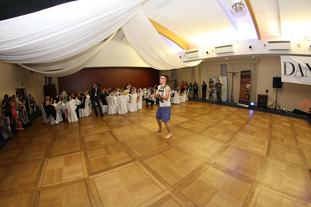 Gala na koniec święta tańca