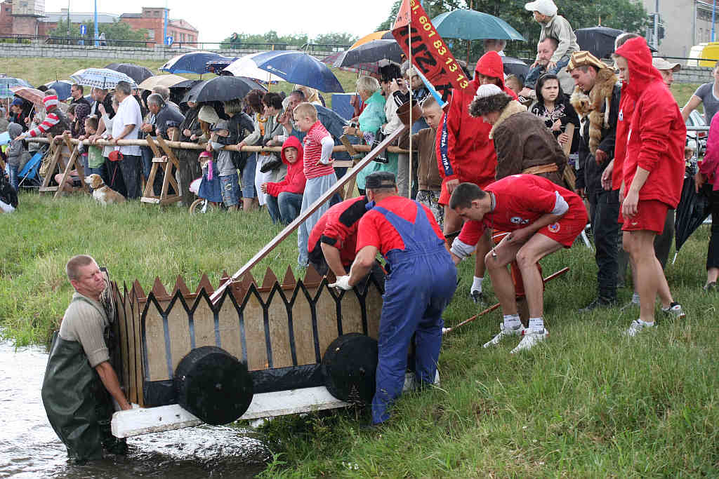Henrykówka pobiła wszystkich na Kaczawie