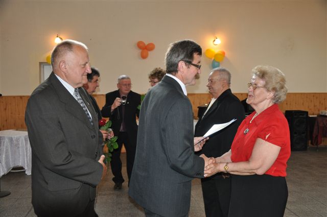 Legniccy strażacy świętowali