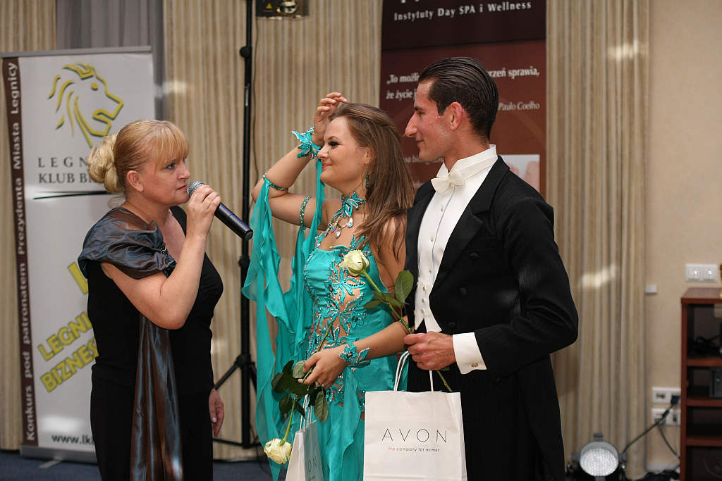 Gala na koniec święta tańca