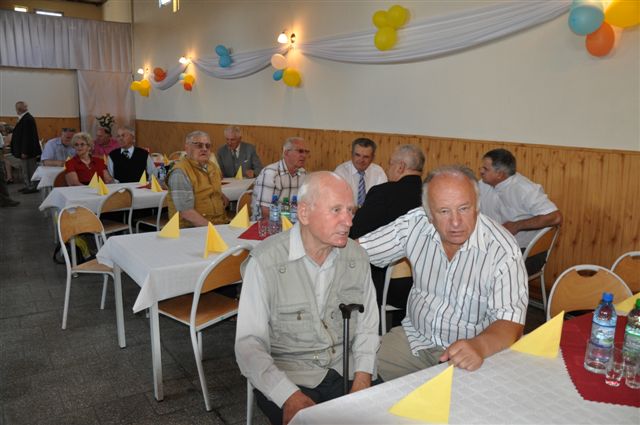 Legniccy strażacy świętowali