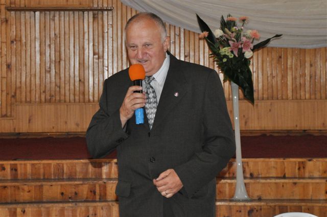 Legniccy strażacy świętowali