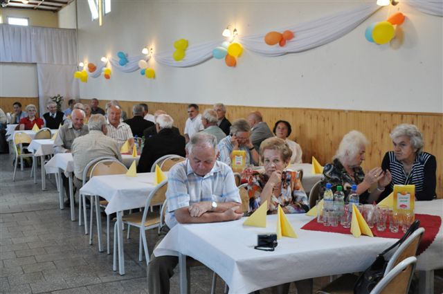 Legniccy strażacy świętowali