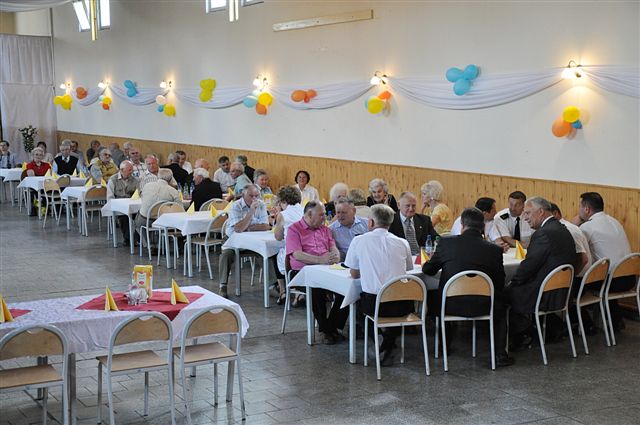 Legniccy strażacy świętowali