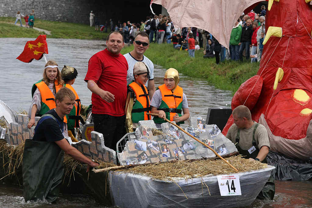Henrykówka pobiła wszystkich na Kaczawie