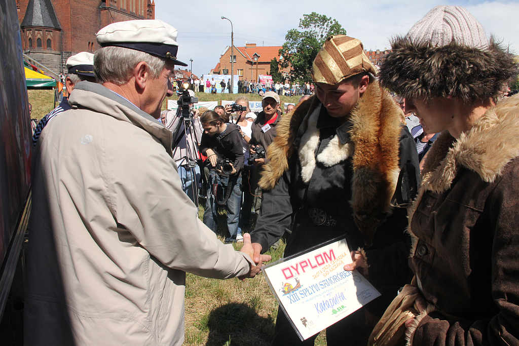 Henrykówka pobiła wszystkich na Kaczawie