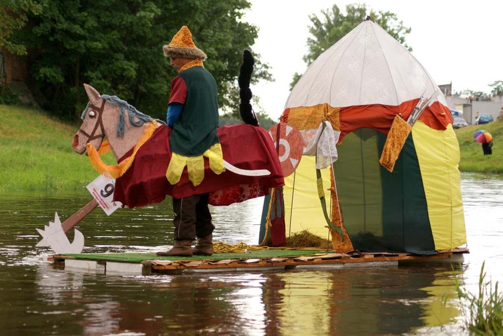 Henrykówka pobiła wszystkich na Kaczawie