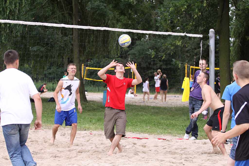 Kormoran Beach Party Legnica 2011