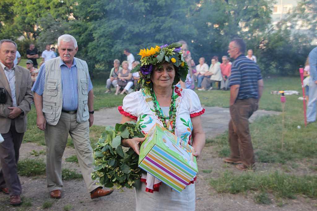 Noc Kupały na Koperniku