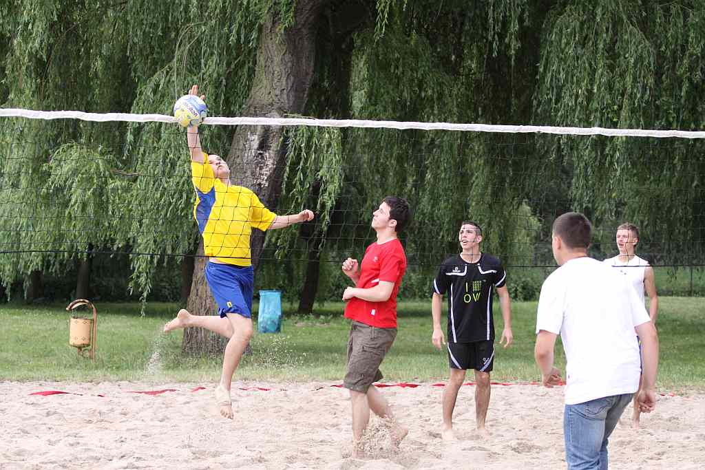 Kormoran Beach Party Legnica 2011