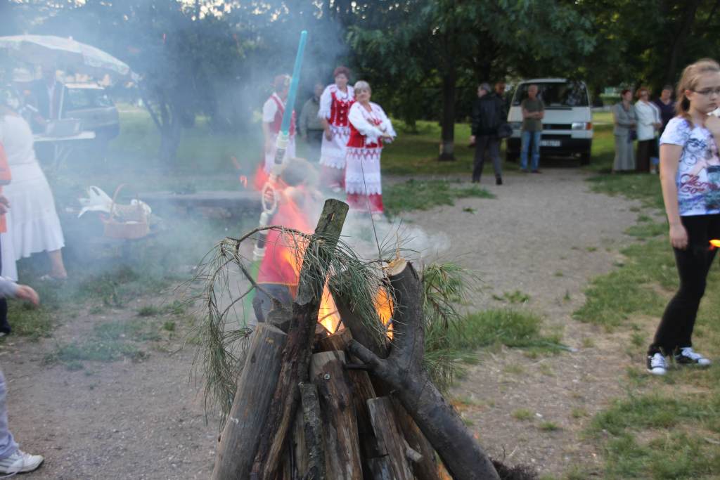 Noc Kupały na Koperniku
