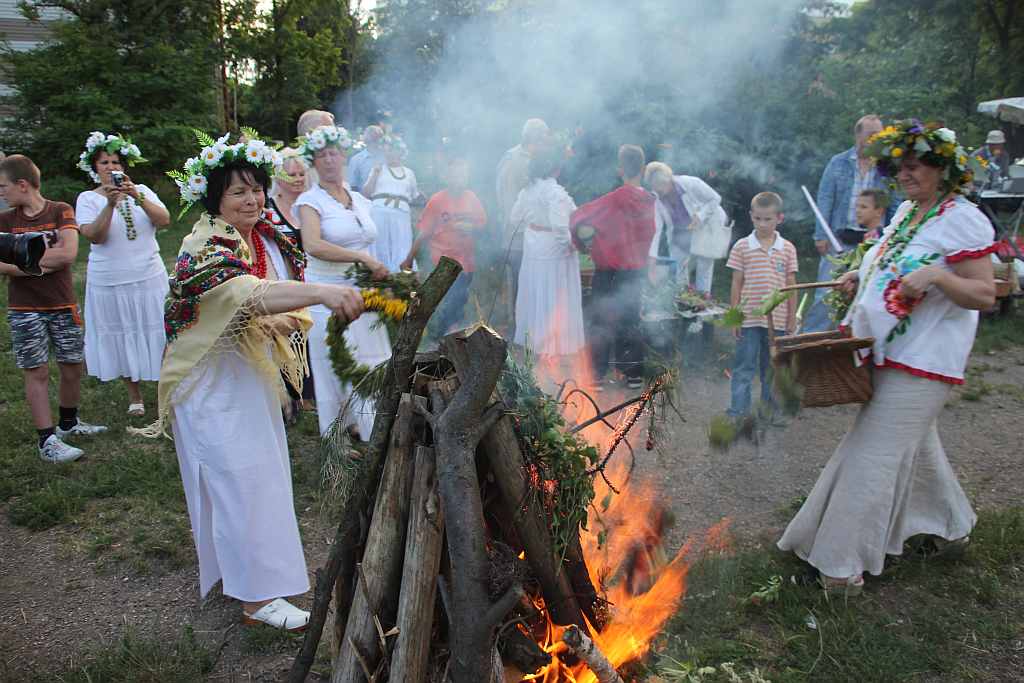 Noc Kupały na Koperniku
