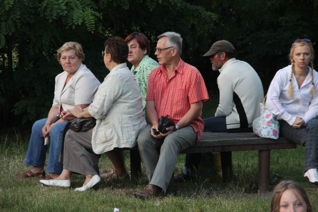 Noc Kupały na Koperniku
