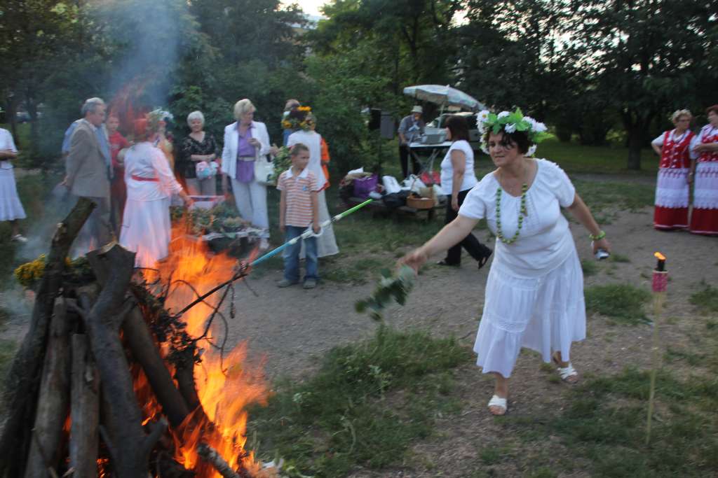 Noc Kupały na Koperniku