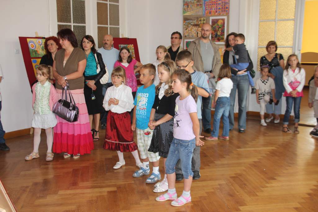 Rejonowy Konkurs Plastyczny „Łucznicy”