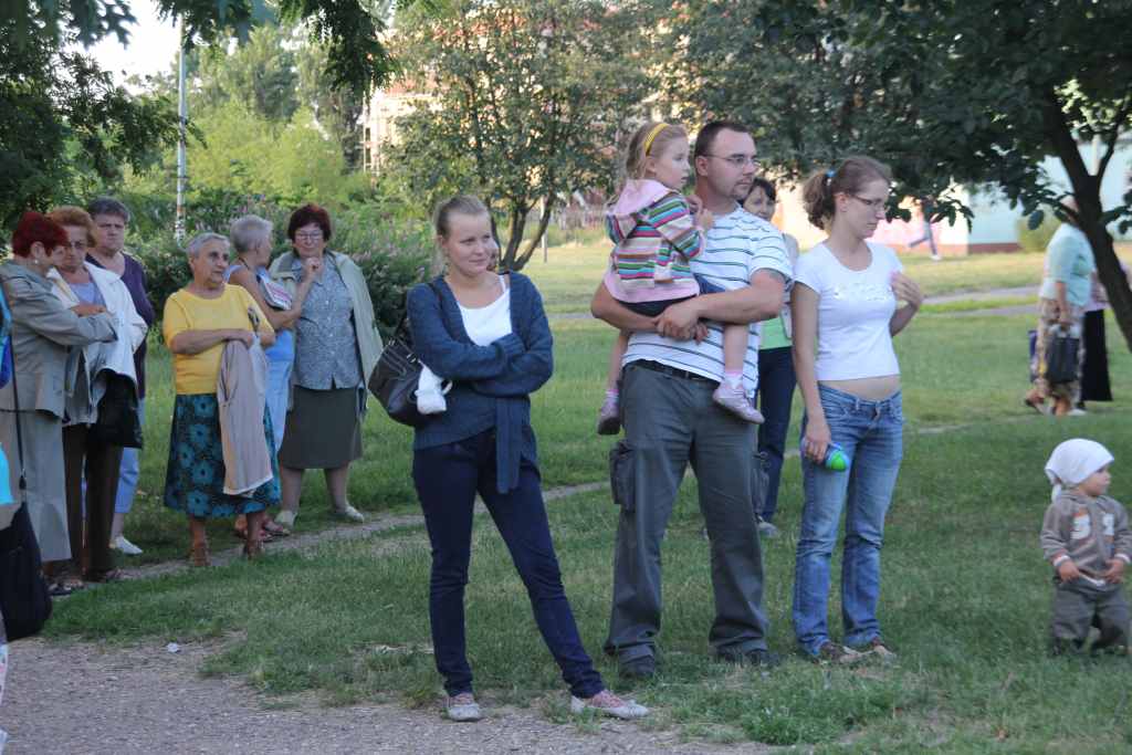 Noc Kupały na Koperniku